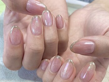 メルシー(Merci)/うるうるピンクニュアンスby和泉