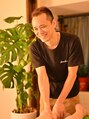 リマホオラシンキュウセイコツイン(lima ho ola鍼灸整骨院) 大町　 友博