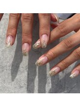 モモネイルズ(Momo Nails)/ニュアンスコース