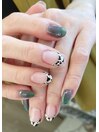 MO~さん☆ネイル