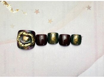 メイクアップバー(make up bar)/フット定額6600円☆12月追加