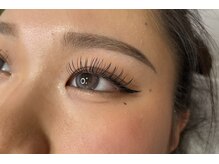 アイビーラッシュ(Eye be Lush)/フラットラッシュ140本