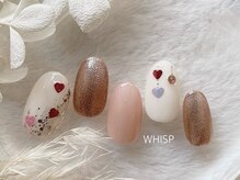 ウィスプ(WHISP)/ホログラムハート/パラジェル込