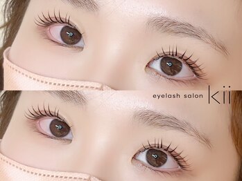 キー 学芸大学本店(kii)/学大オーダーメイドまつげパーマ