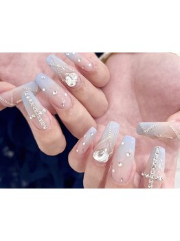 カラー・パーツの種類が豊富