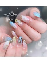 クリアー(clear)/12200円