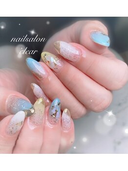 クリアー(clear)/12200円