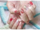 ニュアンスネイル