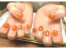 エーナイン イオンモール苫小牧店/秋色ワンカラー