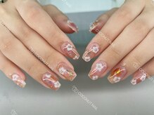 ココナッツネイル/