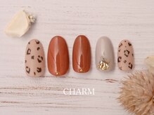 チャーム(CHARM)/定額デザインC