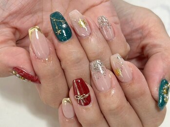 テラス(TERRACE)/クリスマスデザイン