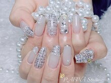 ラフィーナ 新宿 代々木店(RAFINA)/持ち込みデザイン