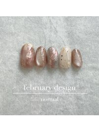 25年2月ハンド定額
