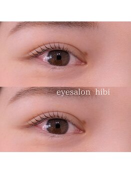 ヒビ(hibi)/まつげパーマ