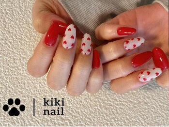 キキネイル 溝の口(kikinail)/ハートネイル/アートネイル