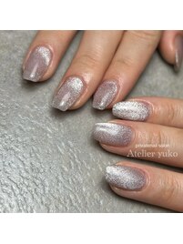 キラキラマグネット