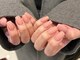 ネイル アヴァンス あべのルシアス店(Nail AVANCE.)の写真/乾燥が気になる方にもオススメ♪爪の健康を保つハンドケアで素爪も美しく☆足のケアも◇