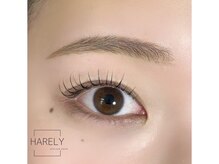 ハレリー(HARELY)/ラッシュリフト×アイブロウ