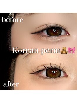 ソプラ 京都駅前店(sopra)/韓国風パーマ