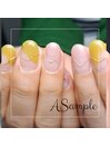 ニュアンスネイル