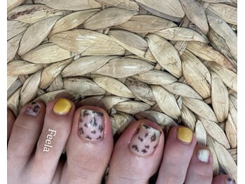 フィーラ(Feela)/シェラック フット