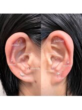 トゥルヌソル 宇都宮(tournesol)/耳ツボジュエリー