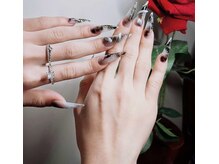 レクラ(L'ECLAT)の雰囲気（ワンポイントのデザイン）