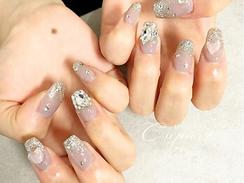 キュプレ 橘通店(Cupure)/デザインやり放題90分♪