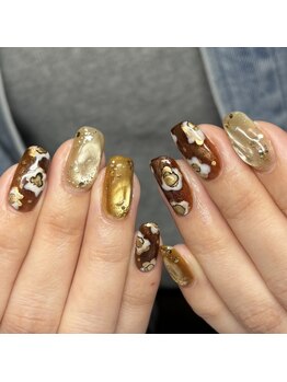 ウニ(uni)/定額design