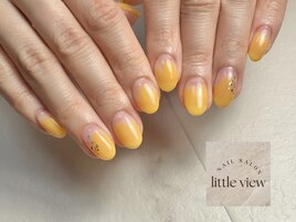 ・塗りかけ×ラメ 5980円～