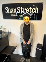 スナップストレッチ(Snap Stretch)/ご利用頂き有難うございます！