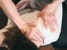 【ガチガチな肩甲骨/猫背・巻き肩に◎】骨格筋膜全身整体 10,000円→8,000円 