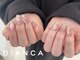 ビアンカ 浦和店(Bianca)の写真/オフィスやデートにも!アートなしのシンプルコースも◎流行りのぷるマグ~王道マグカラー多数ご用意☆