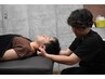 【なんとなく不調・ストレスに】自律神経リセット整体75分2980円 