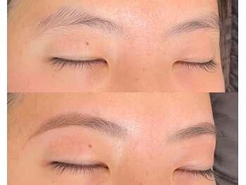 シーンスタジオ 広島店(SSIN STUDIO)/眉毛wax