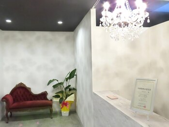 ラブリエ(LaBriller)/待合室