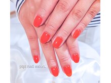 ピピ(pipi)/ワンカラー★ ／ 色混ぜ＋100円