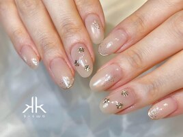 9月定額/お花ホロ(みな)