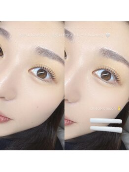 シロン さいたま新都心店(Cilon.)/似合わせまつげパーマ