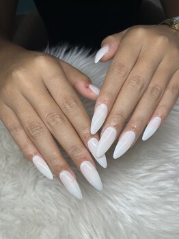 シュガープラム ネイル 横浜(sugar plum)/やり放題/ジェル/スカルプ/横浜