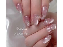 マーヴェラス 恵比寿店(Marvelous)の雰囲気（透明感no.1うるマグネットオフ込¥8000マグネットフレンチも人気）