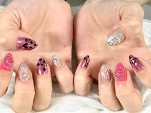 ネイル ファンズ(NAIL FUNZ)の雰囲気（お任せもOK！ヒアリングして世界に1つだけのデザインを！）