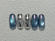 ユーケーネイル(uk nail)/定額アート7500円