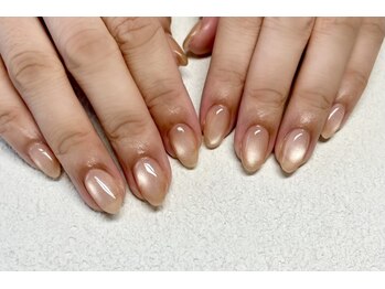 マグネットネイル