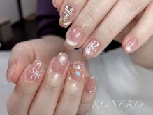 コネコネイル/90本持ち込みデザインコース