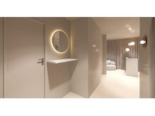 Bellea lash代々木《まつげパーマ/マツエク/眉毛/アンドヘルシー》【12/1NEW OPEN】/メイクスペース有り《美眉施術》