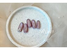 ロコ(ROCO)/ウィンターネイルキャンペーン