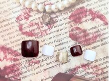 クク(CuCu)/フットワンカラー