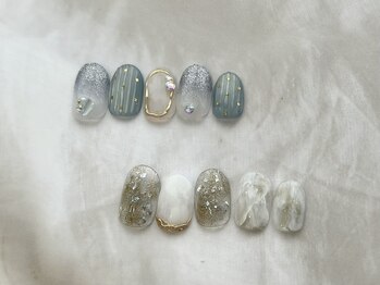 定額デザイン　trend